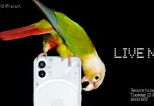 เปิดตัวมือถือ Nothing Phone (1) อย่างเป็นทางการ พร้อมเปิดราคา 18,900 บาท
