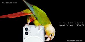 เปิดตัวมือถือ Nothing Phone (1) อย่างเป็นทางการ พร้อมเปิดราคา 18,900 บาท