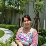 shot on vivo V25 Pro 5G portrait พอร์ตเทรต