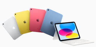 Apple เปิดตัว iPad Pro M2, iPad 10 รุ่นใหม่สีสันสดใส พร้อม Apple TV 4K และอุปกรณ์เสริมเพียบ Apple iPad 10th gen