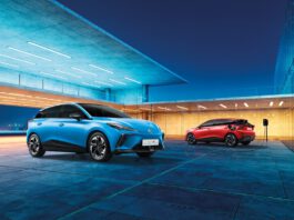 เผยไต๋ NEW MG4 ELECTRIC นวัตกรรมยานยนต์ไฟฟ้าขับหลังที่น่าจับตา