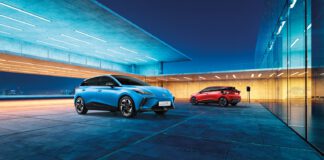 เผยไต๋ NEW MG4 ELECTRIC นวัตกรรมยานยนต์ไฟฟ้าขับหลังที่น่าจับตา