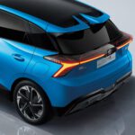 Twin Arrow Wing and Rear Decorative Light (Custom)