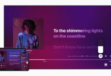 ต้อนรับปาร์ตี้ปีใหม่ ร้องตามเพลงโปรด ผ่าน Apple Music Sing ได้บนทีวี iPad และ iPhone Apple Music Sing