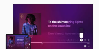 ต้อนรับปาร์ตี้ปีใหม่ ร้องตามเพลงโปรด ผ่าน Apple Music Sing ได้บนทีวี iPad และ iPhone Apple Music Sing