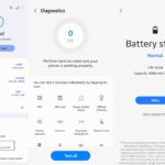 battery status samsung members