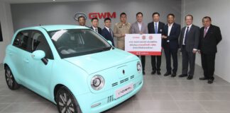 เกรท วอลล์ มอเตอร์ ร่วมเปิดศูนย์การเรียนรู้เทคโนโลยียานยนต์ไฟฟ้า พร้อมลงนามพัฒนาบุคลากรอาชีวศึกษา ขับเคลื่อนอุตสาหกรรรมยานยนต์สมัยใหม่ให้เติบโตอย่างยั่งยืน GWM x ONE-EV