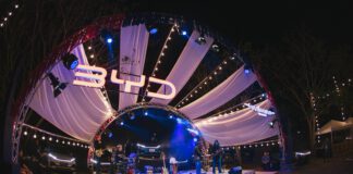 Rêver Automotive โชว์พลัง VtoL จาก ATTO 3 BYD Rever Social Club powered from VtoL of ATTO 3