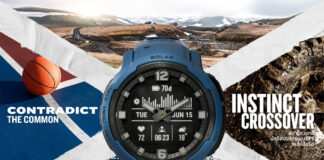 Garmin เปิดตัว INSTINCT CROSSOVER มาตรฐานใหม่ของไฮบริดสมาร์ทวอทช์ เพื่อนคู่ใจนักผจญภัยตัวจริง Instinct Crossover Solar
