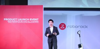 Roborock ย้ำภาพผู้นำด้านนวัตกรรมหุ่นยนต์ดูดฝุ่นและถูพื้นอัจฉริยะ เปิด Roborock Dyad Pro ยกระดับการทำความสะอาดที่เหนือกว่า Roborock Dyad Pro