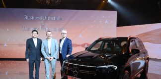 เมอร์เซเดส-เบนซ์ ประเทศไทย เผยแผนธุรกิจปี 2566 เติมเต็ม EV Portfolio ประเดิมนำเข้า EQB 250 AMG Line เปิดราคา 3.02 ล้าน Mercedes-Benz Business Direction 2023