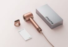 ดรีมมี่ เปิดตัว dreame Hair Glory ไดร์เป่าผมอัจฉริยะ ยกระดับประสบการณ์ผมสวยสุขภาพดี พร้อมกลิ่นหอมสุดผ่อนคลาย