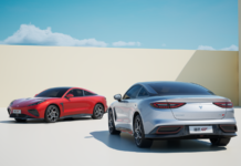 NETA GT ยนตรกรรมสปอร์ตพลังงานไฟฟ้า 100% เพื่อคนรุ่นใหม่ NETA GT