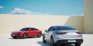 NETA GT ยนตรกรรมสปอร์ตพลังงานไฟฟ้า 100% เพื่อคนรุ่นใหม่ NETA GT