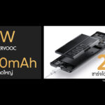 100W supervooc
