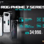 ASUS ROG Phone 7 ROG Phone 7 Ultimate