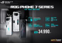 ASUS Republic of Gamers เปิดตัว ROG Phone 7 เกมมิ่งสมาร์ทโฟนที่ทรงพลังที่สุด พร้อมวางจำหน่ายในประเทศไทย ASUS ROG Phone 7 ROG Phone 7 Ultimate