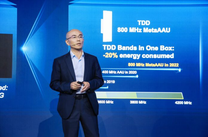 huawei 5 GigaGreen