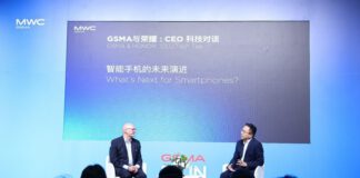 ออเนอร์สร้างสรรค์อนาคตใหม่ของสมาร์ทโฟน