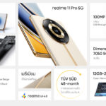 Spec realme 11 Pro 5G