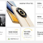 Spec realme 11 Pro+ 5G