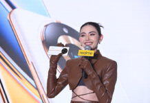 เปิดตัว realme 11 Pro Series 5G กล้อง OIS SuperZoom 200MP ผสานแฟชั่นจากอดีตดีไซเนอร์สิ่งพิมพ์จาก GUCCI เริ่มต้น 12,999 บาท realme 11 Pro Series 5G