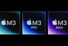 Apple เปิดตัวชิป M3, M3 Pro และ M3 Max, iMac 24 นิ้ว และ MacBook Pro ที่ใช้ชิป M3 Apple M3 chip series