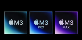 Apple เปิดตัวชิป M3, M3 Pro และ M3 Max, iMac 24 นิ้ว และ MacBook Pro ที่ใช้ชิป M3 Apple M3 chip series